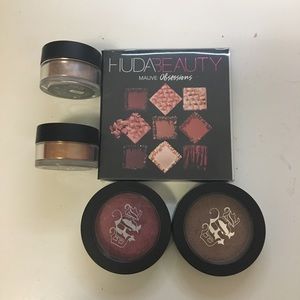 eyeshadow bundle